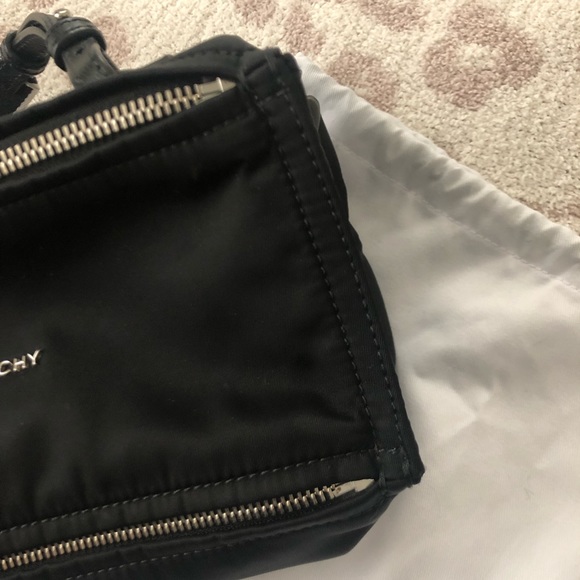 Givenchy Mini Nylon Pandora - Picture 3 of 16
